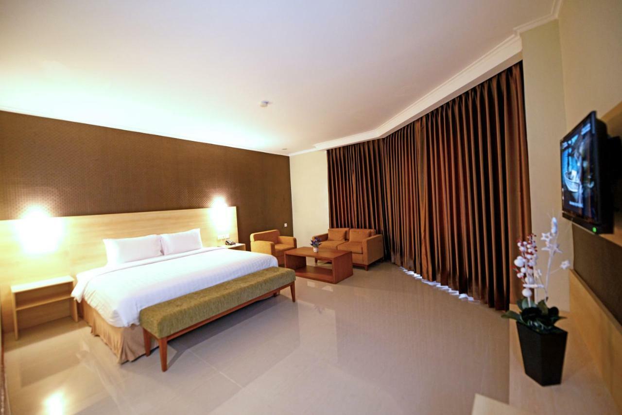 Hotel & Trade Center Balikpapan (Borneo)